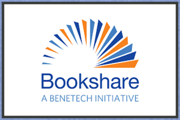 Bookshare logo