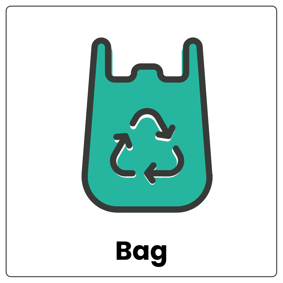 Visual Cue: Bag - Bag