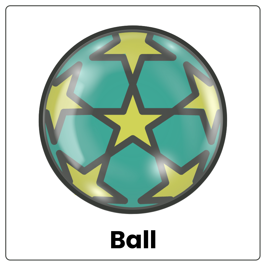 Visual Cue: Ball - Ball
