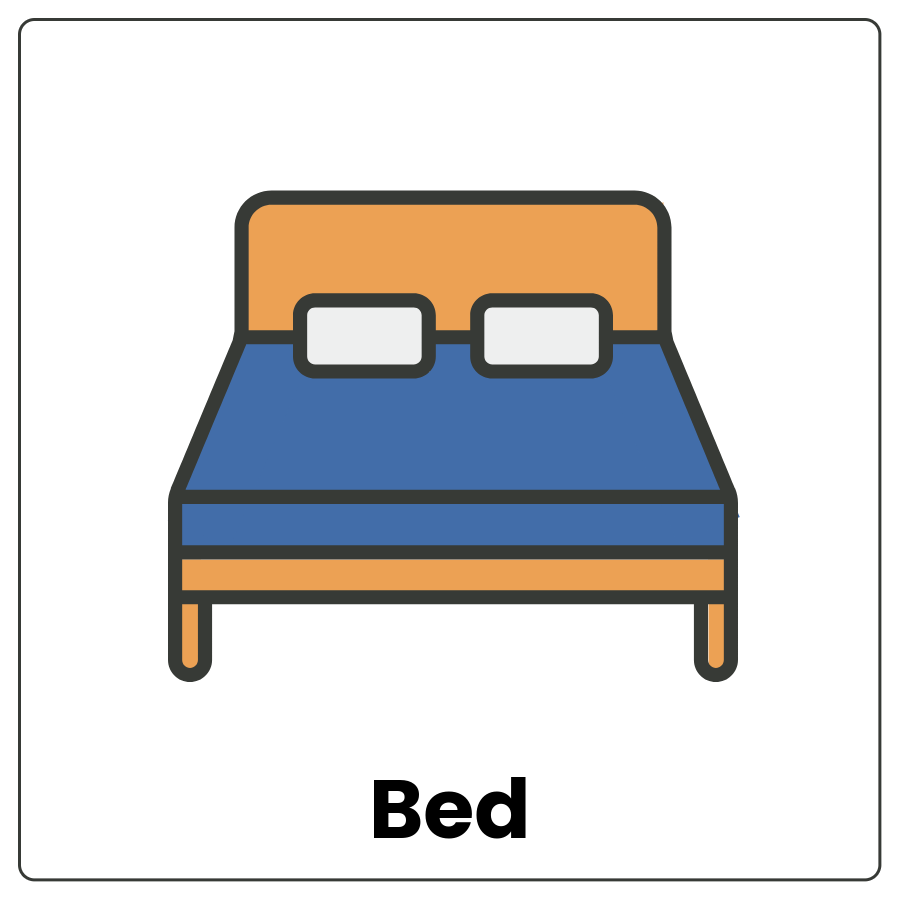 Bed