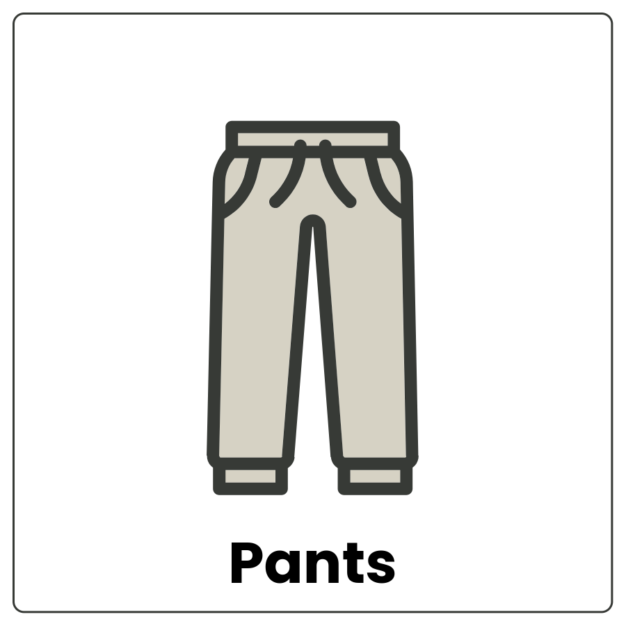 Pants - Pants