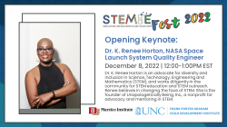 Renee Horton Opening Keynote