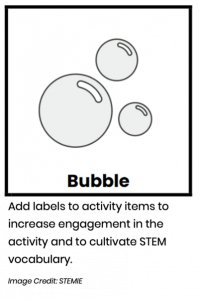 bubbles