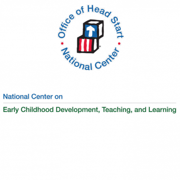 NATIONAL CENTER EARLY CHILDHOOD DEVELOPMENT TEACHING LEARNING visual data 3